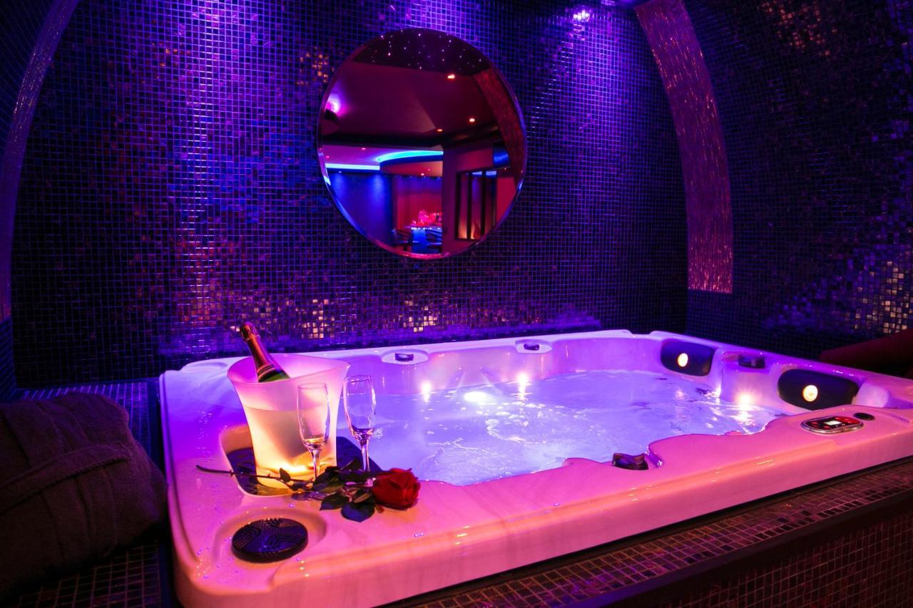 L'Insolite Spa Privatif "Suite Luxueuse-Jacuzzi" Тулуза Екстер'єр фото