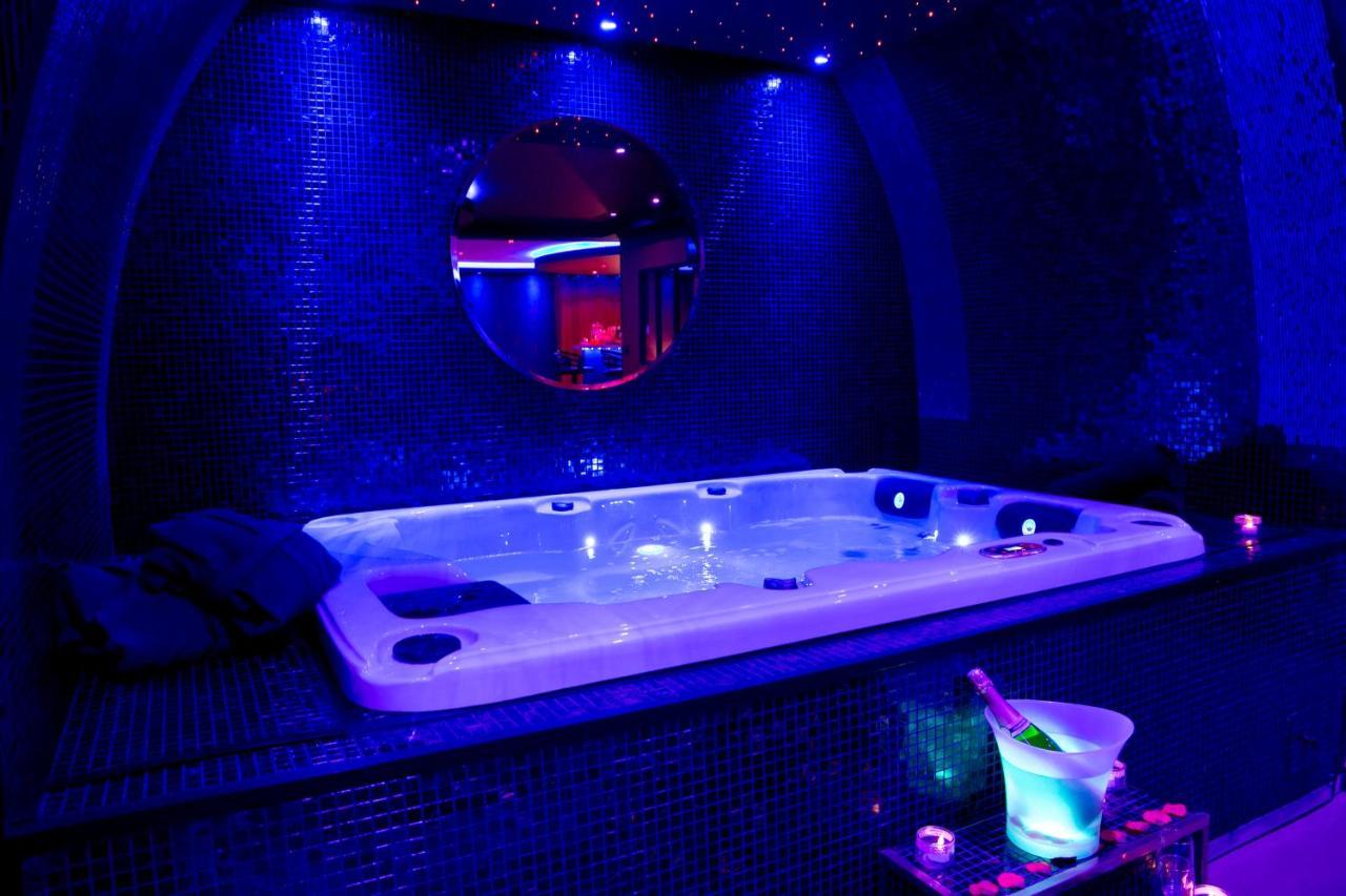 L'Insolite Spa Privatif "Suite Luxueuse-Jacuzzi" Тулуза Екстер'єр фото