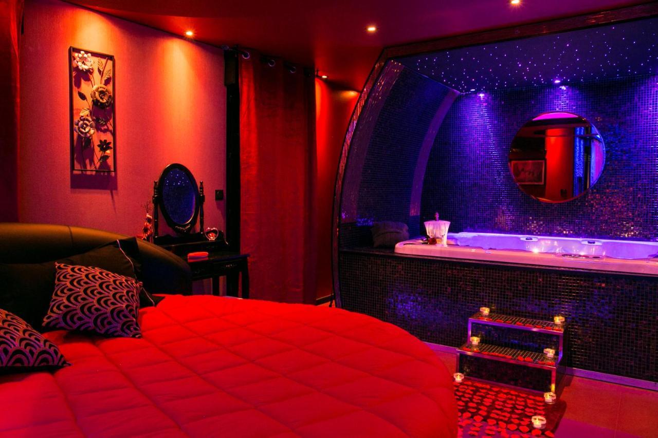 L'Insolite Spa Privatif "Suite Luxueuse-Jacuzzi" Тулуза Екстер'єр фото