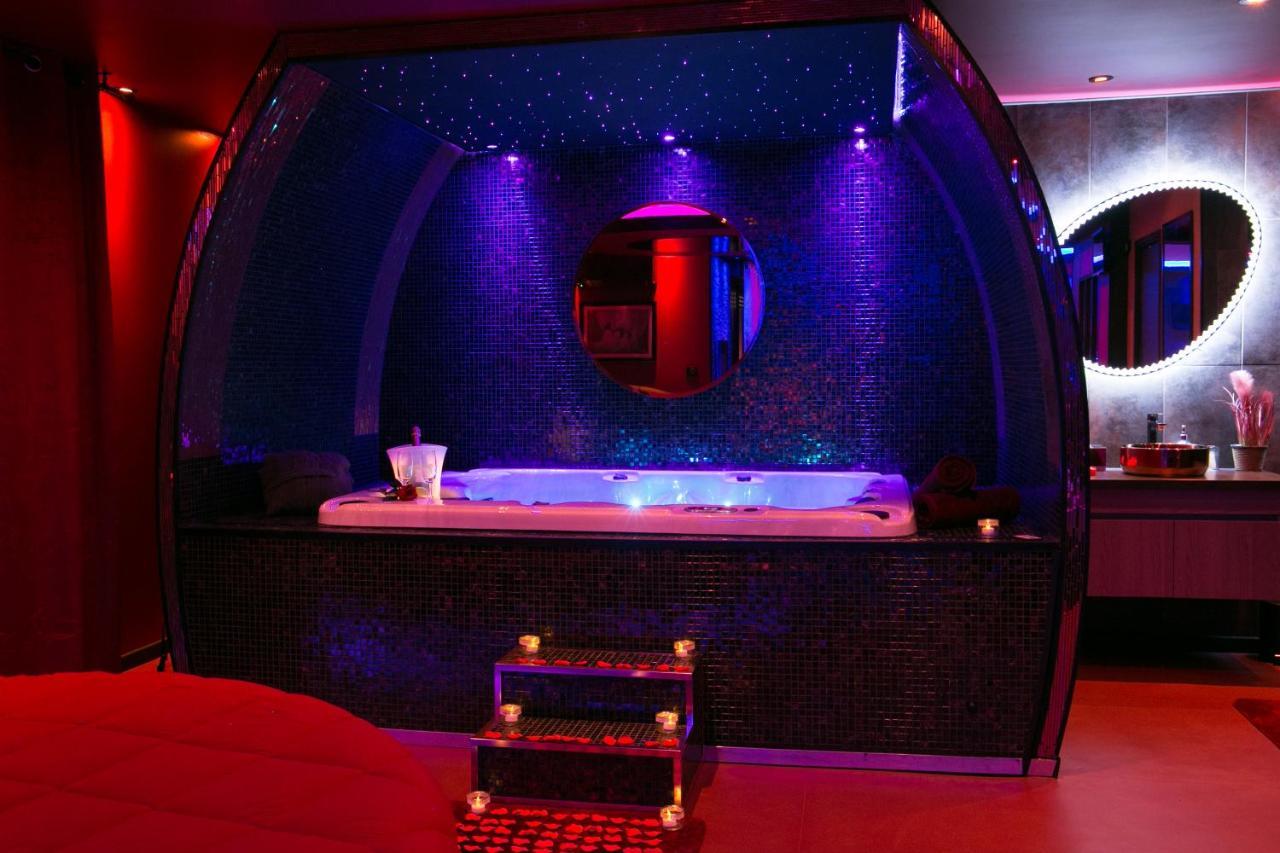 L'Insolite Spa Privatif "Suite Luxueuse-Jacuzzi" Тулуза Екстер'єр фото